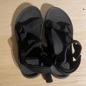 Classic teva Velcro sandals - New without tags